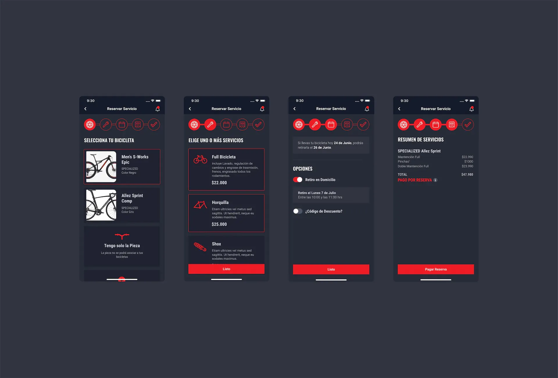 Kilometro Cero App
